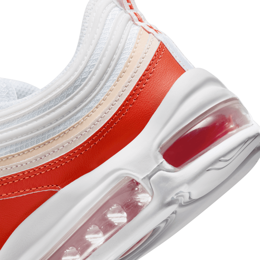 Men's Nike Air Max 97 "Picante Red"