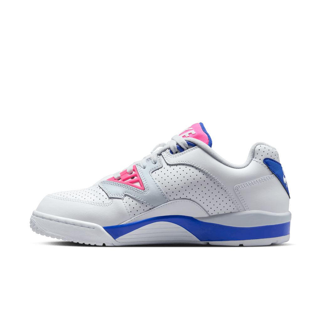 Men's Nike Air Cross Trainer 3 Low "Hyper Pink Racer Blue"