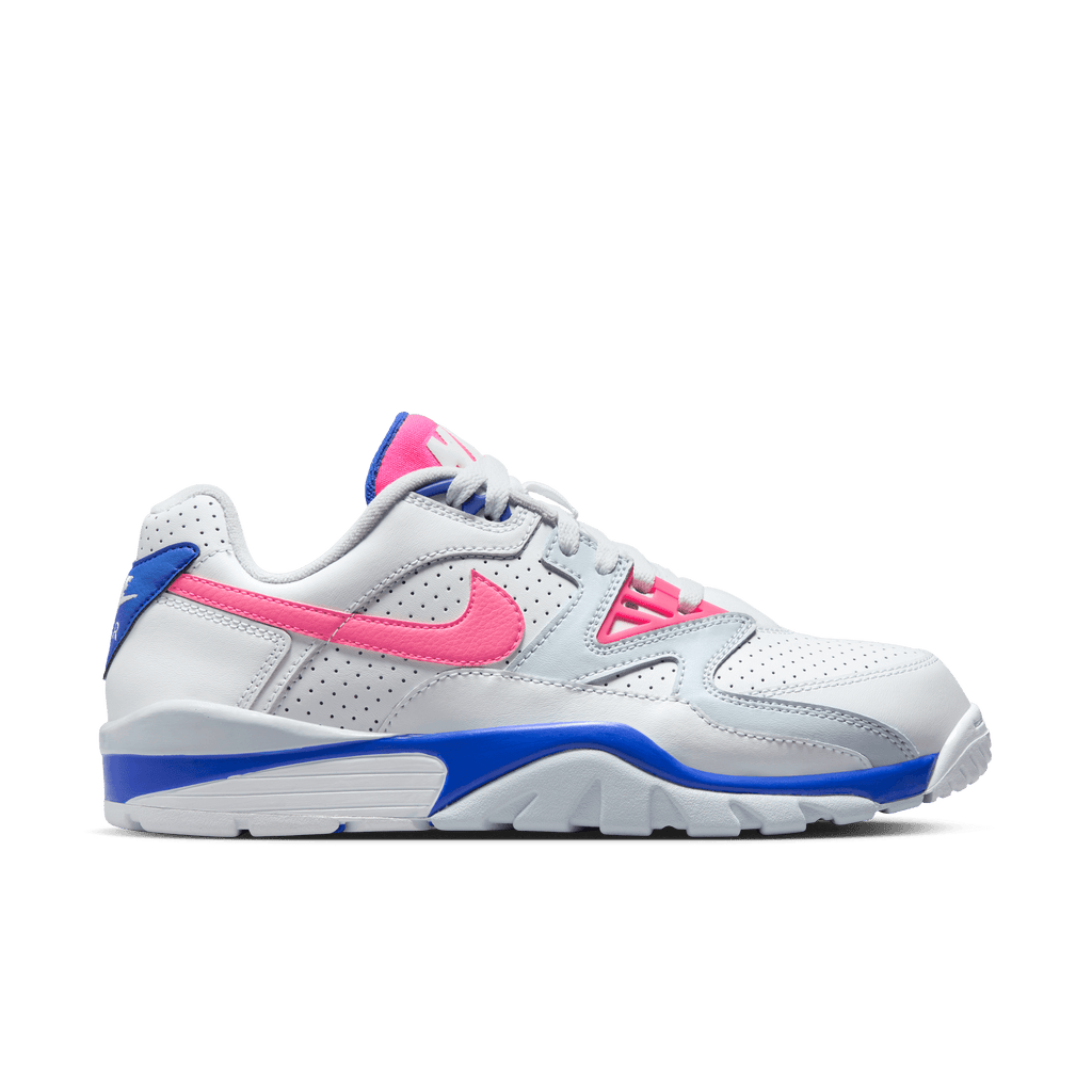 Men's Nike Air Cross Trainer 3 Low "Hyper Pink Racer Blue"