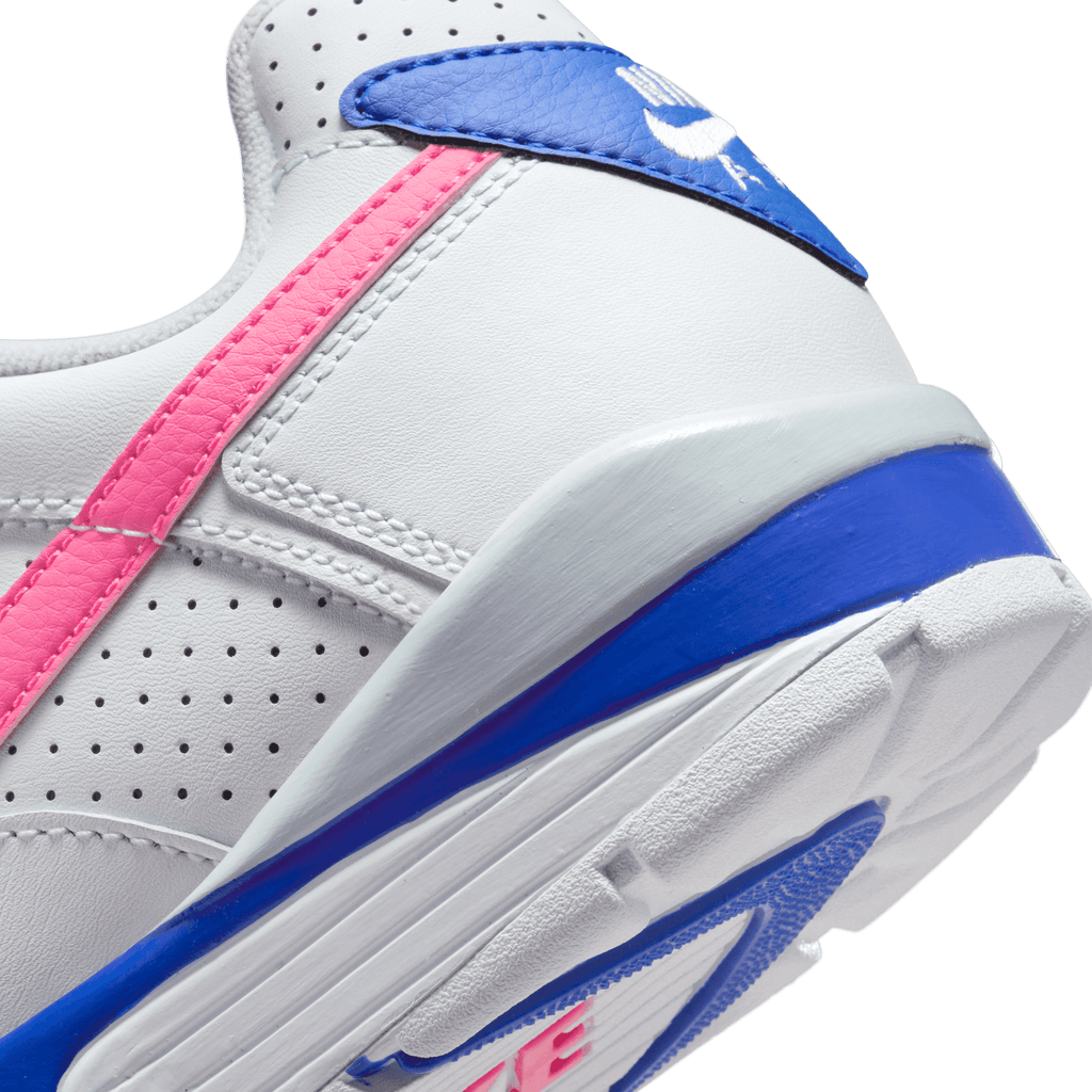 Men's Nike Air Cross Trainer 3 Low "Hyper Pink Racer Blue"