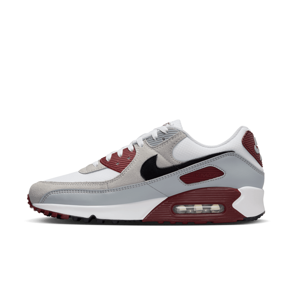 Men's Air Max 90 "Dark Team Red"