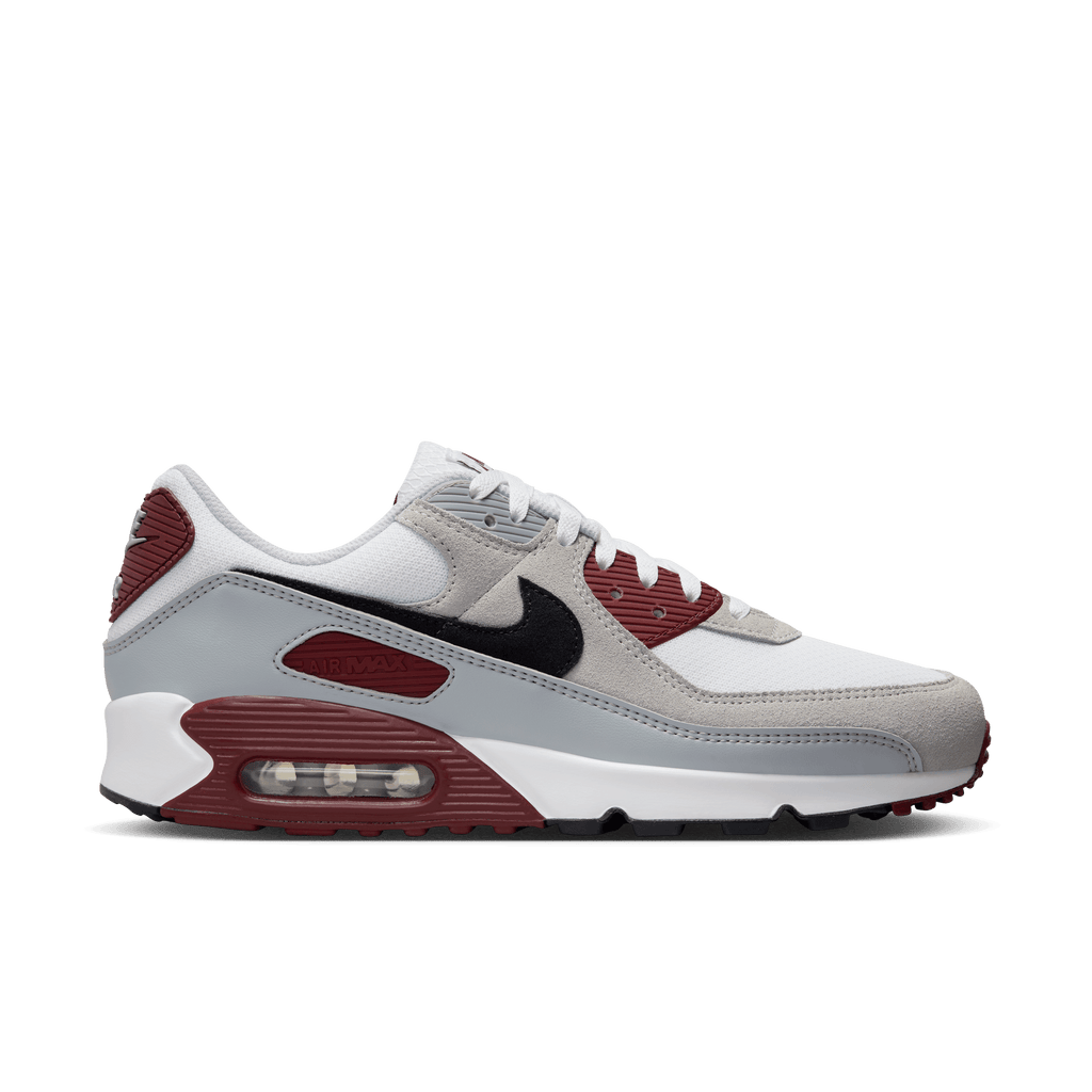 Men's Air Max 90 "Dark Team Red"