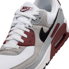 Men's Air Max 90 "Dark Team Red"