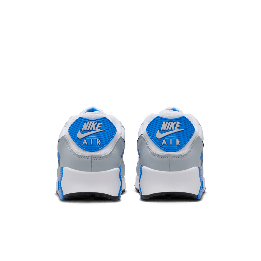 Men's Air Max 90 "Photo Blue/Detroit Lions"