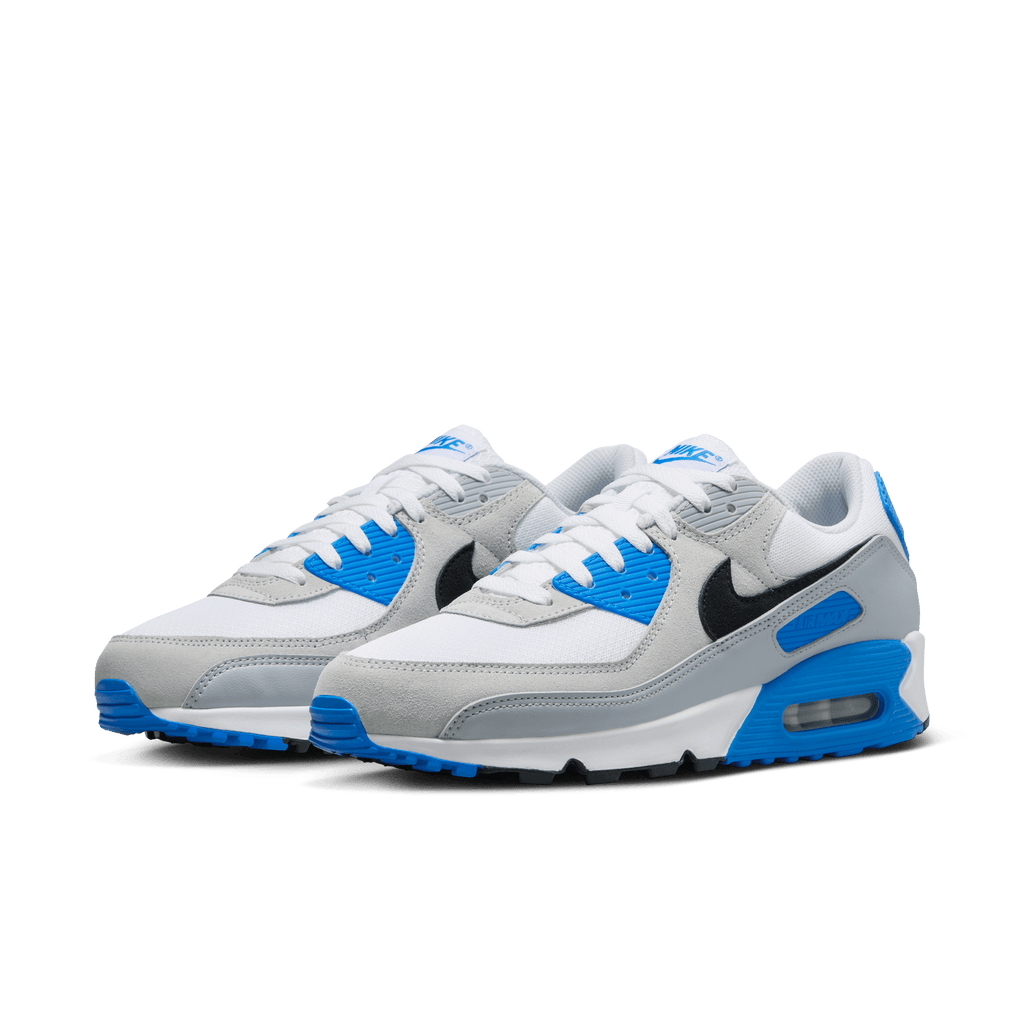 Men's Air Max 90 "Photo Blue/Detroit Lions"