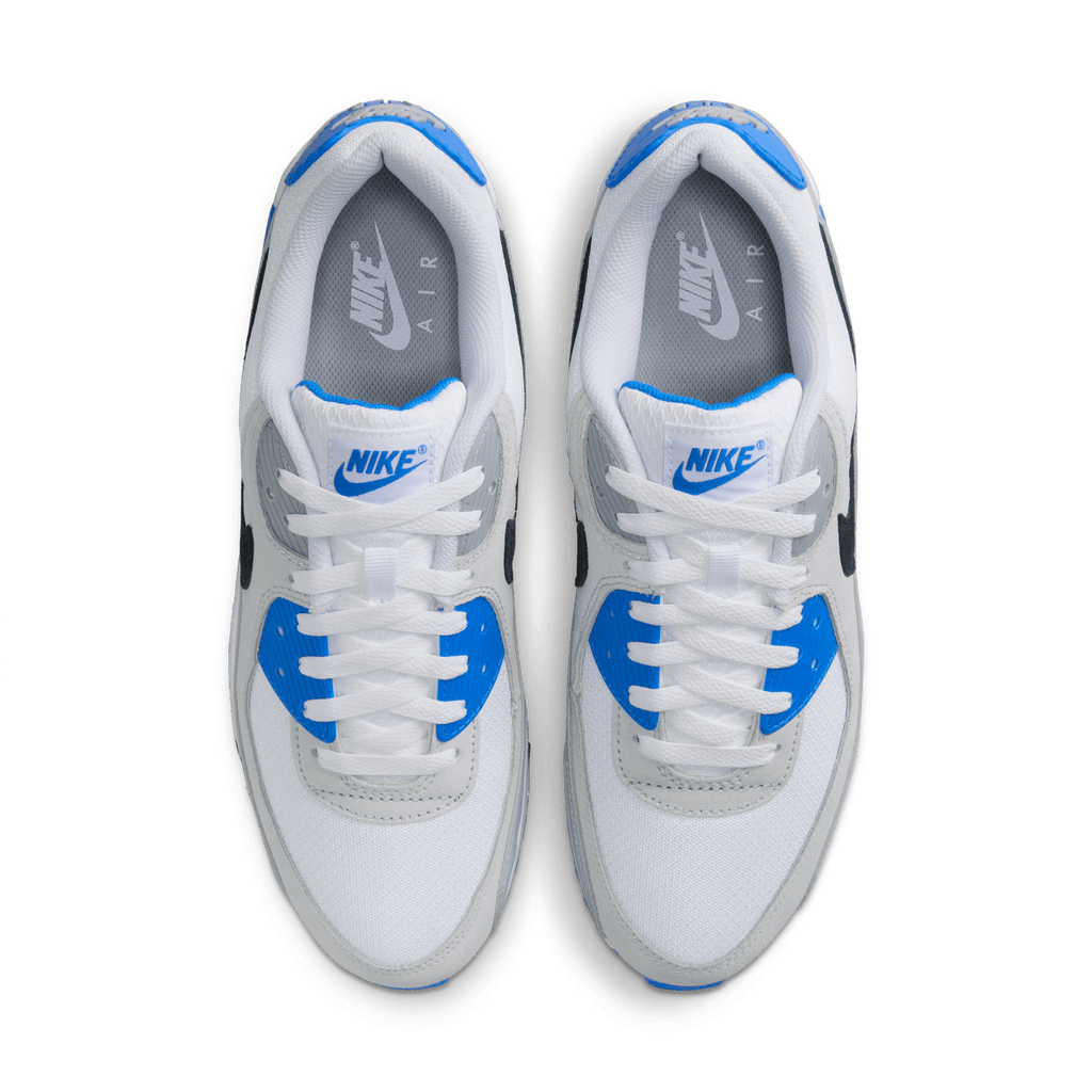 Men's Air Max 90 "Photo Blue/Detroit Lions"