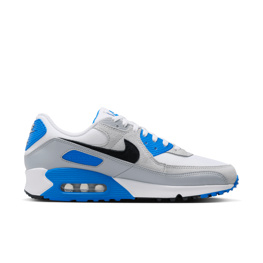 Men's Air Max 90 "Photo Blue/Detroit Lions"