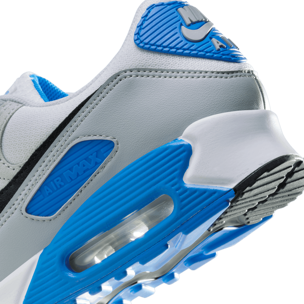 Men's Air Max 90 "Photo Blue/Detroit Lions"