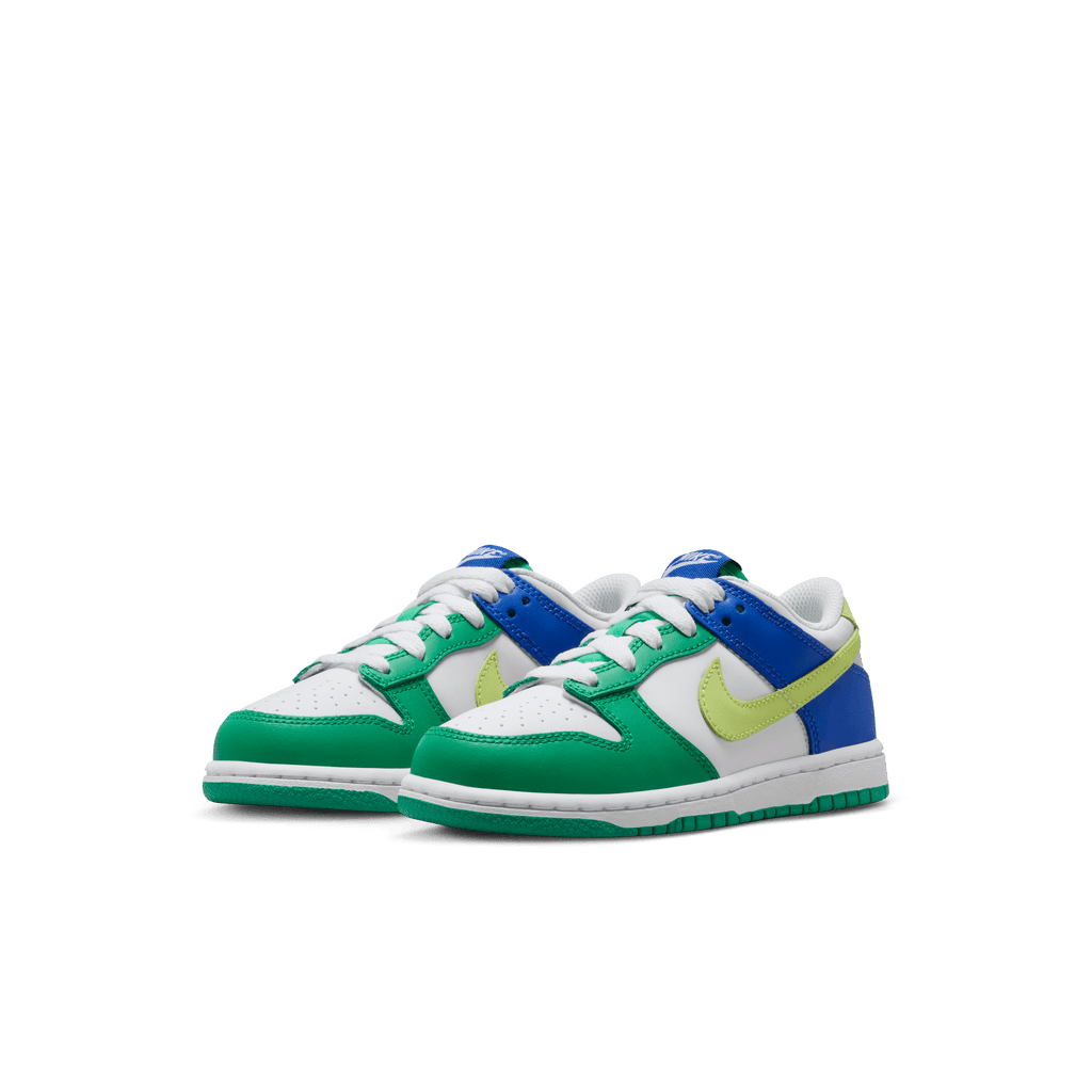 Little Kids' Nike Dunk Low “Sour Apple”