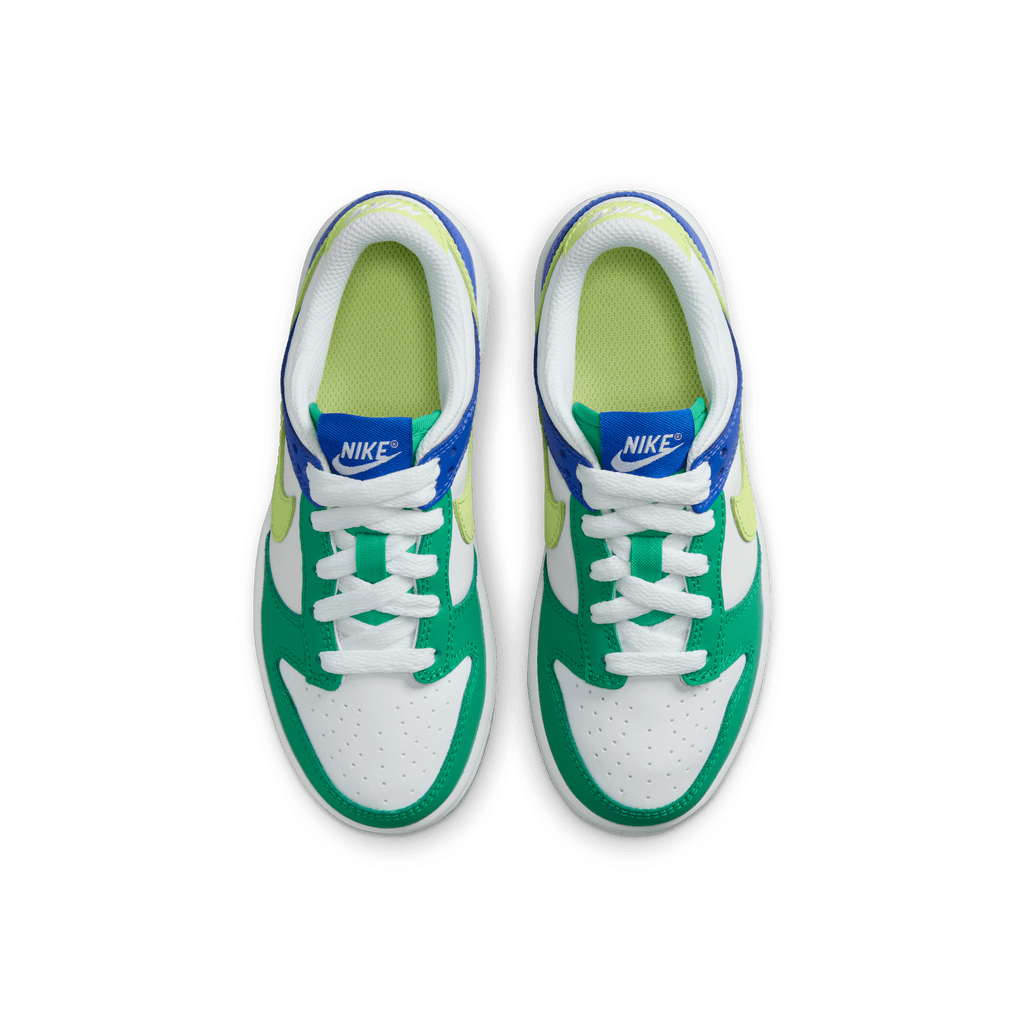 Little Kids' Nike Dunk Low “Sour Apple”