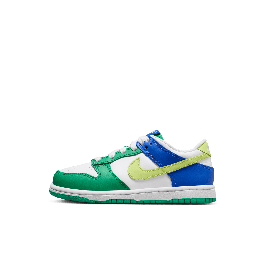 Little Kids' Nike Dunk Low “Sour Apple”