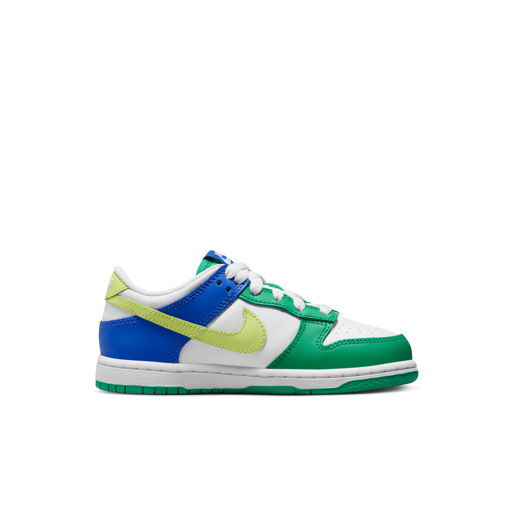 Little Kids' Nike Dunk Low “Sour Apple”