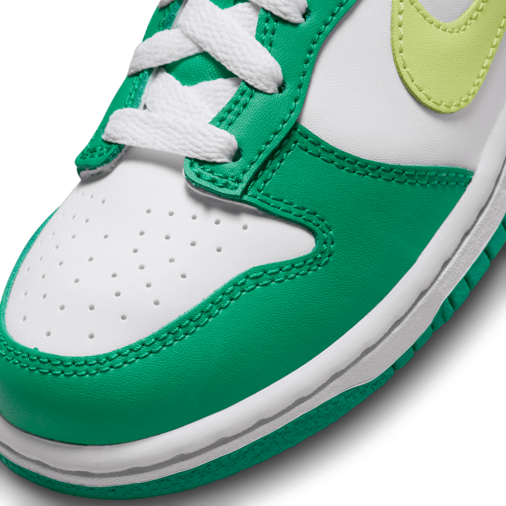 Little Kids' Nike Dunk Low “Sour Apple”