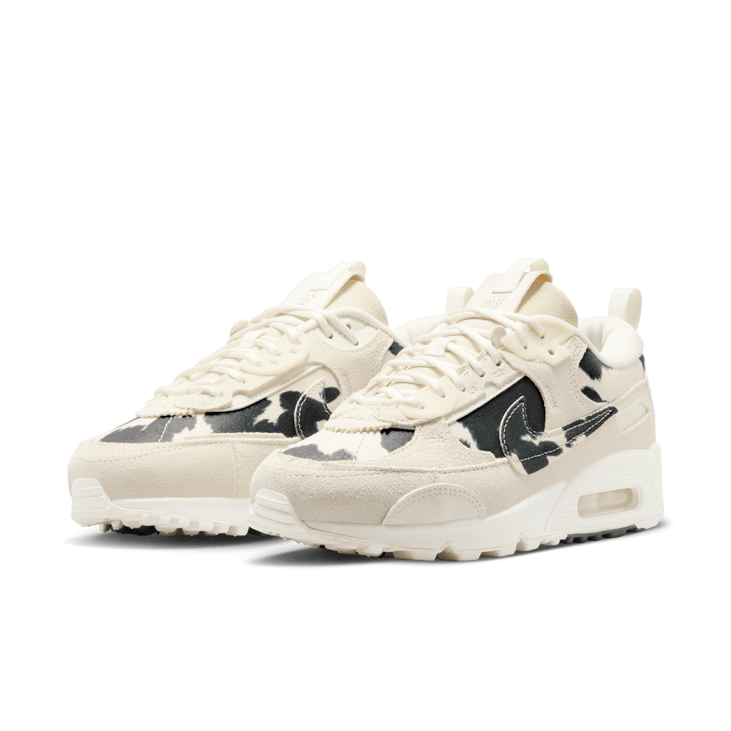 Women's Nike Air Max 90 Futura "Cow Print"