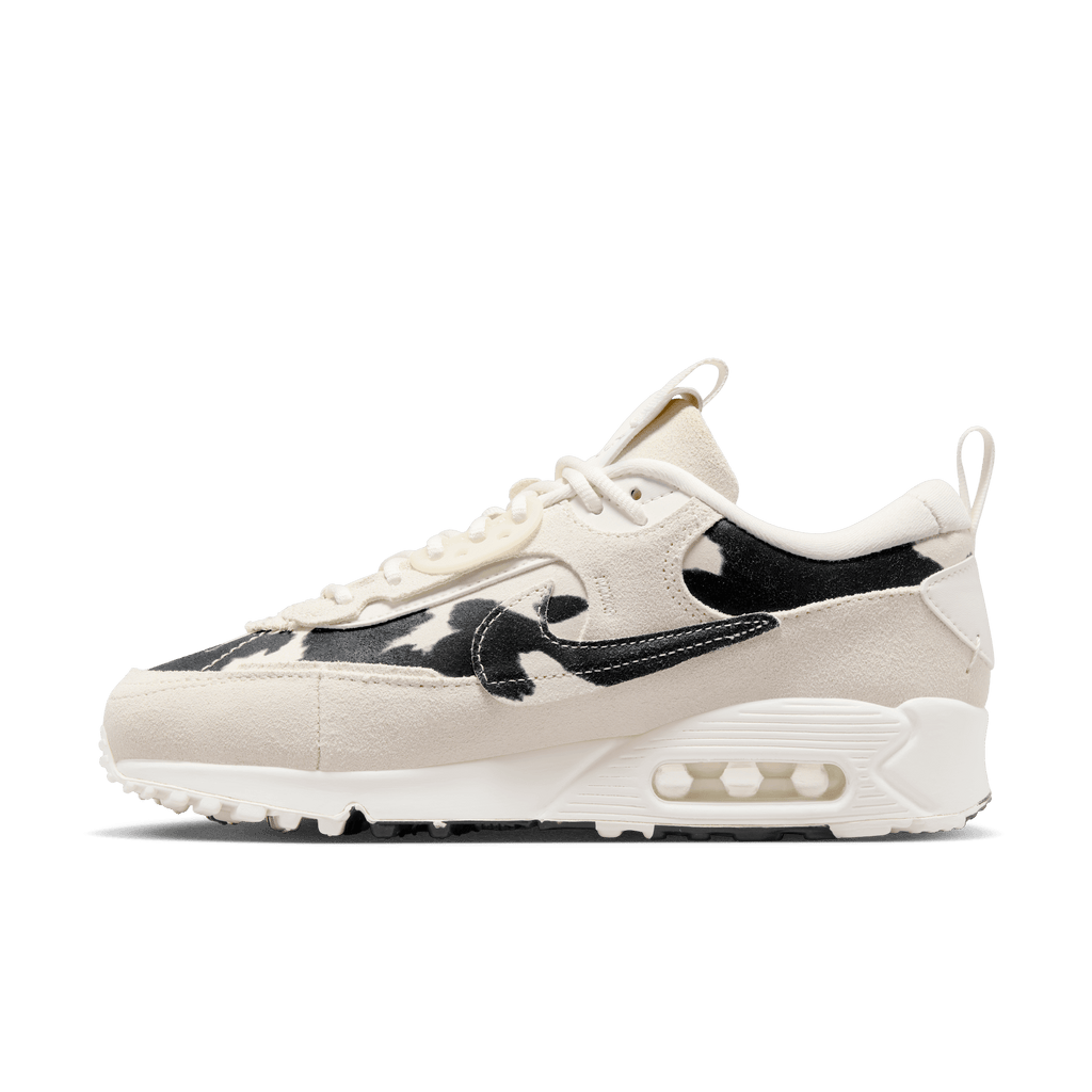 Women's Nike Air Max 90 Futura "Cow Print"