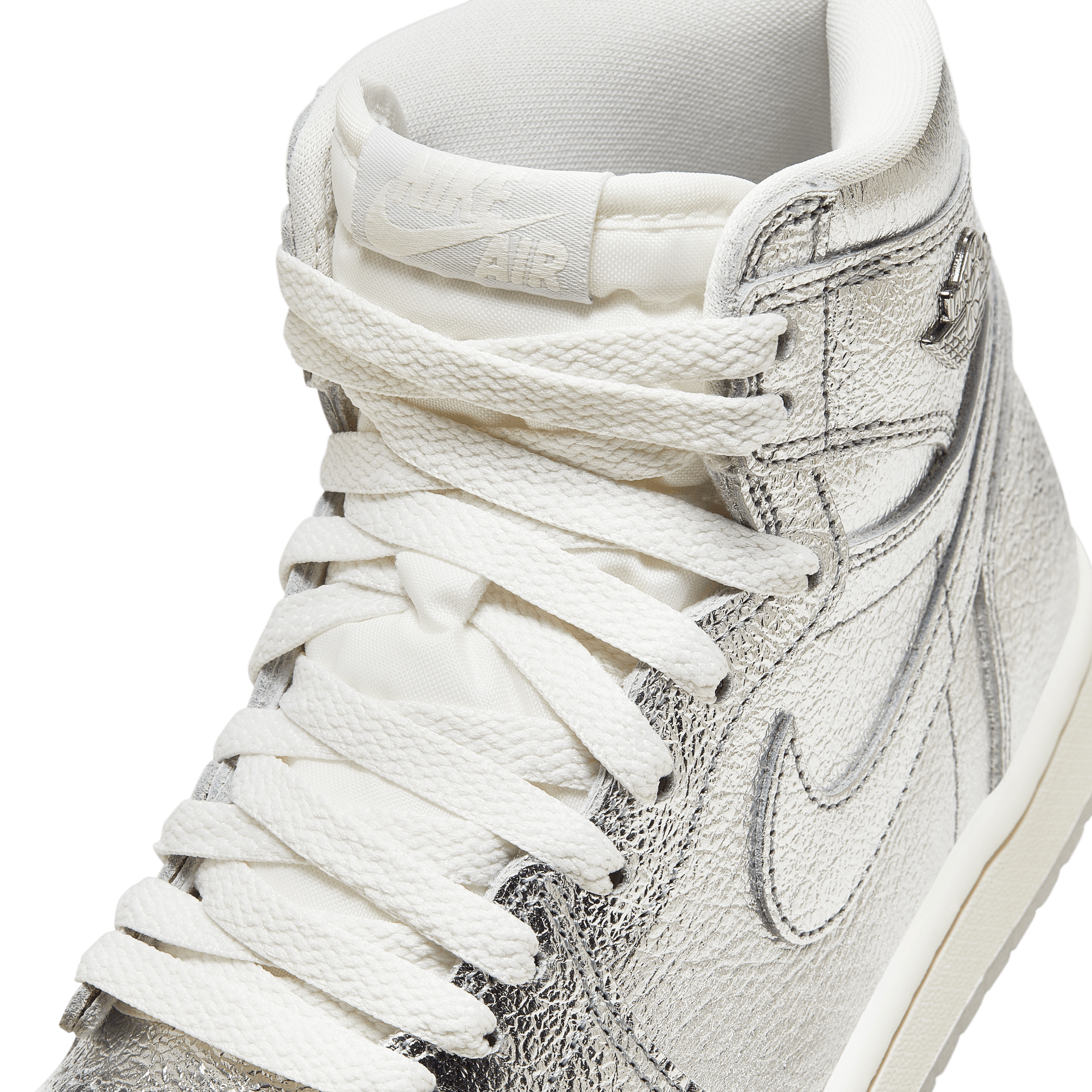 Women's Air Jordan 1 Retro High OG "Chrome"