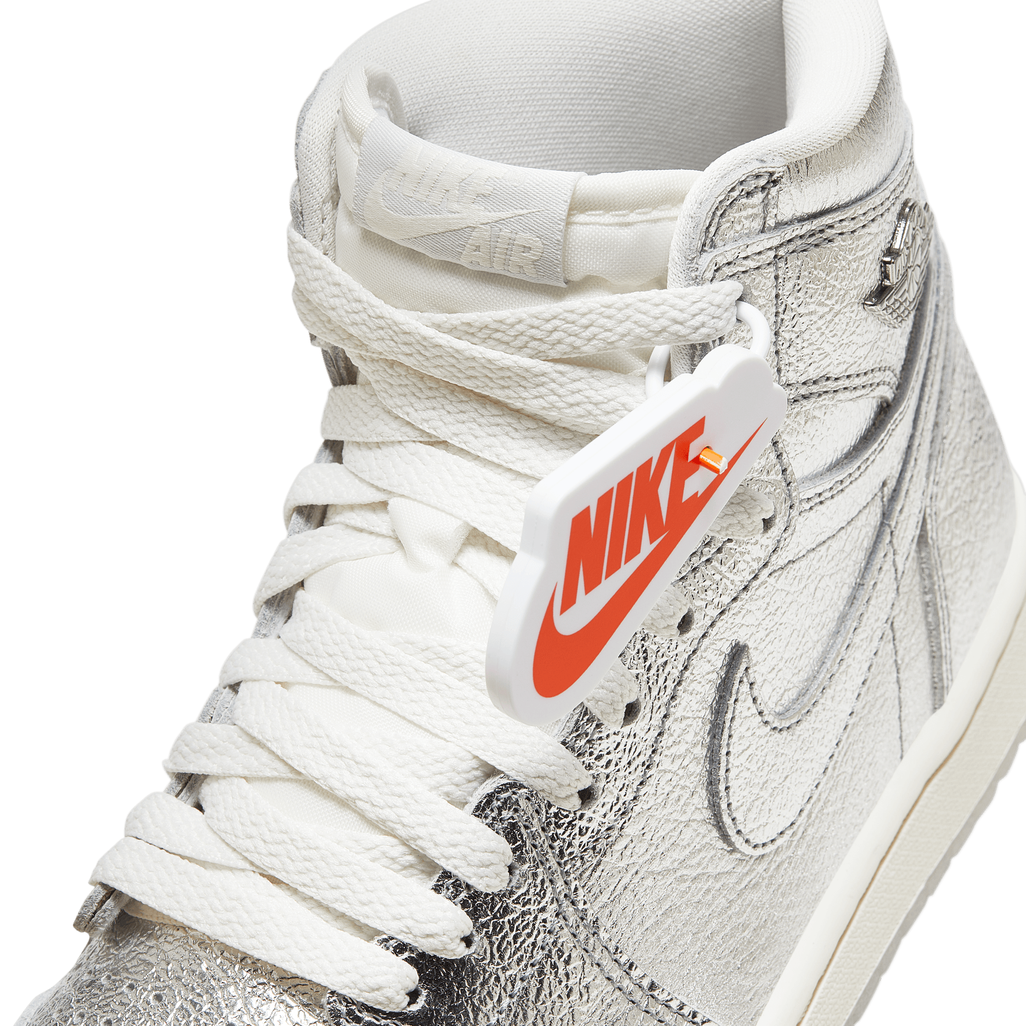 Women's Air Jordan 1 Retro High OG "Chrome"