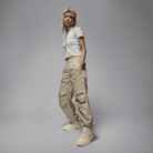 Women's Air Jordan 4 Net "Rattan"