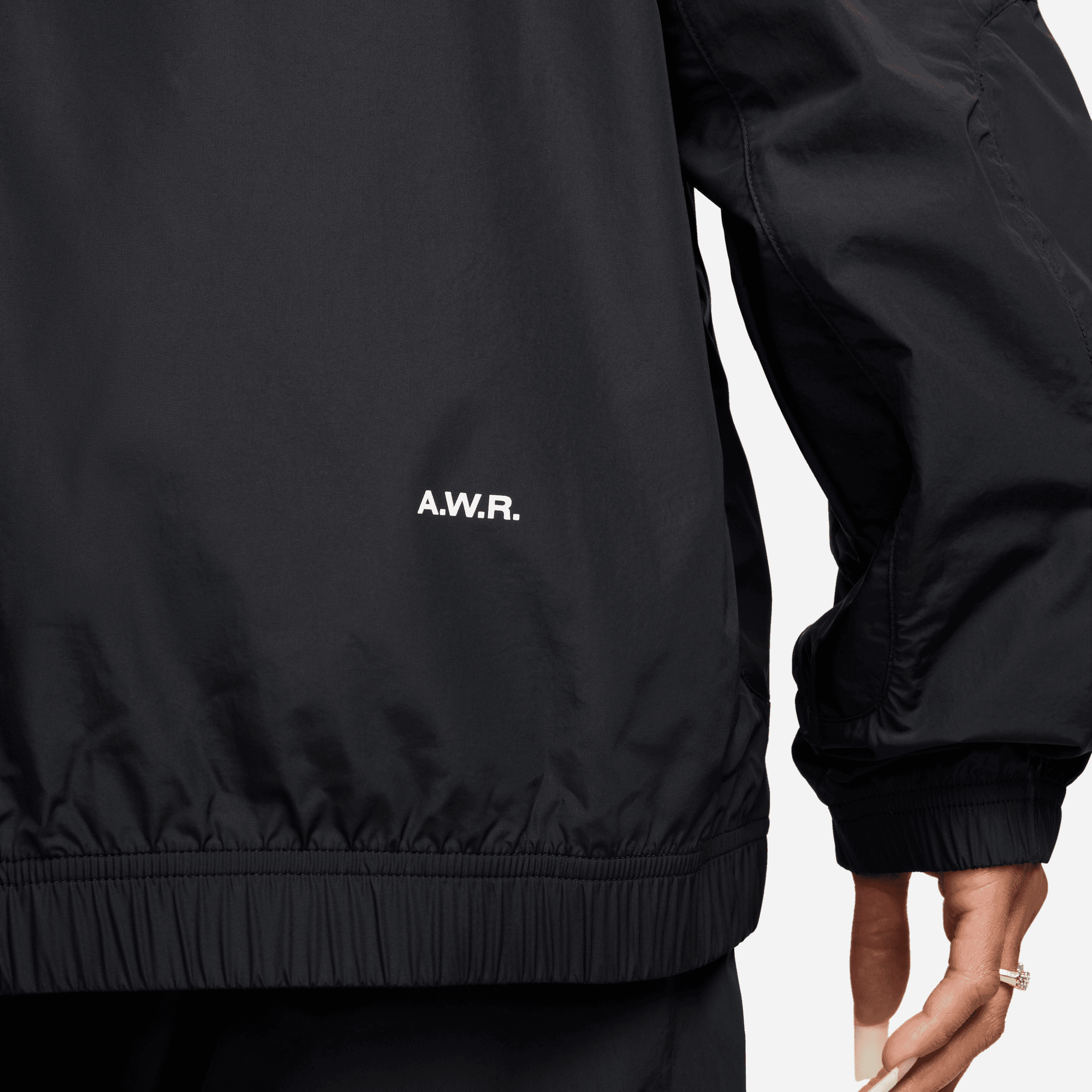 Men's / Women's Nike NOCTA Northstar Nylon Track Jacket