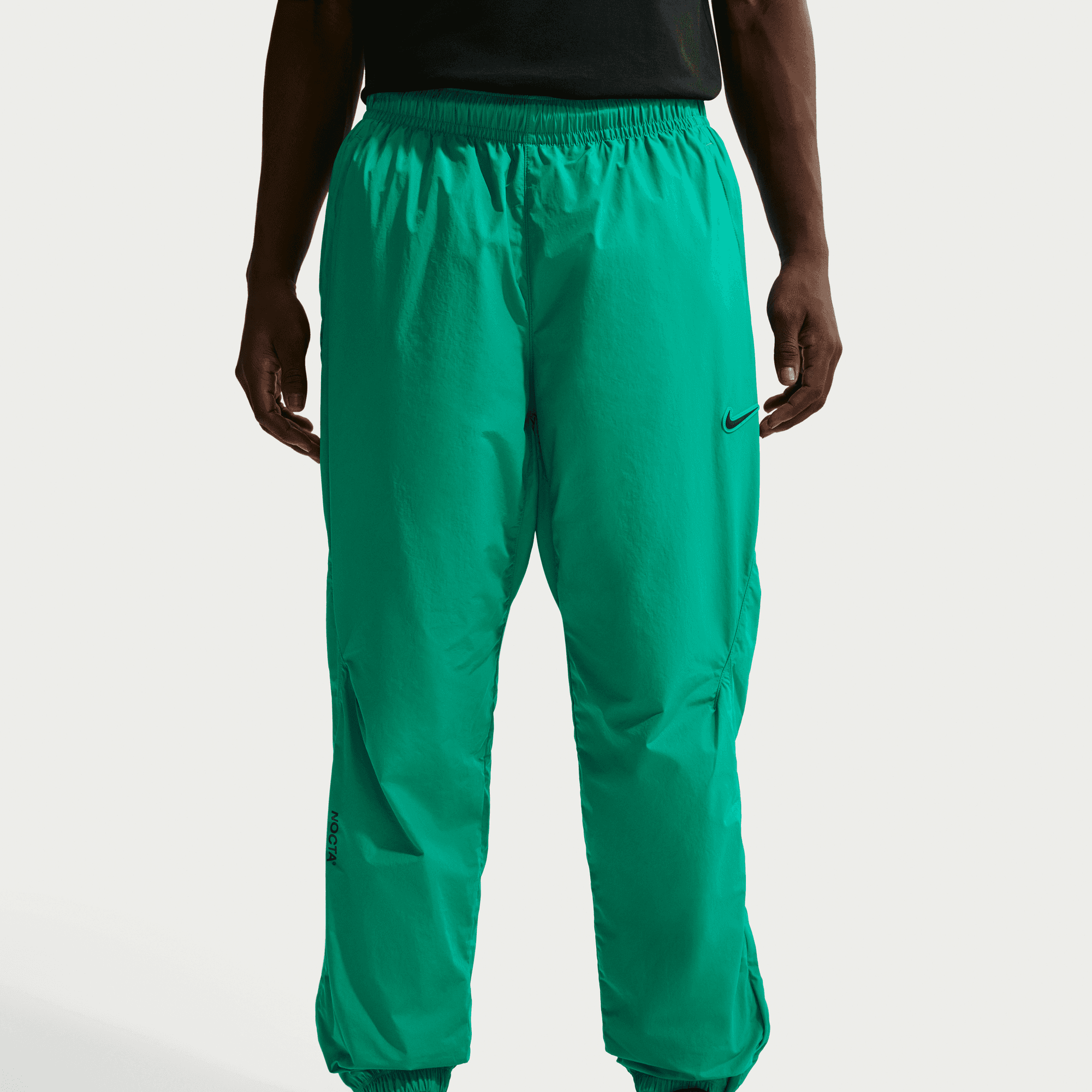 northstar nylon track pant