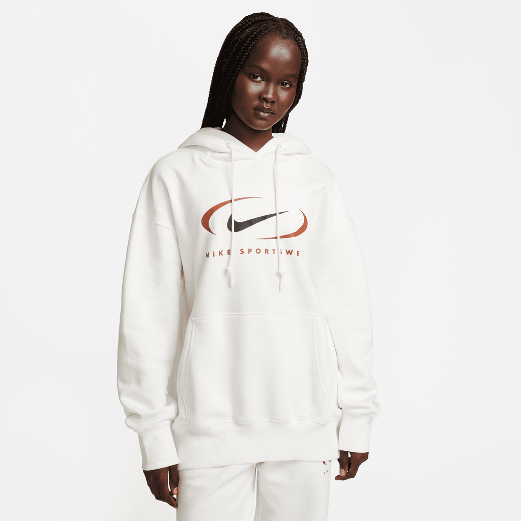 Women's Nike Sportswear Oversized Fleece Pullover Hoodie