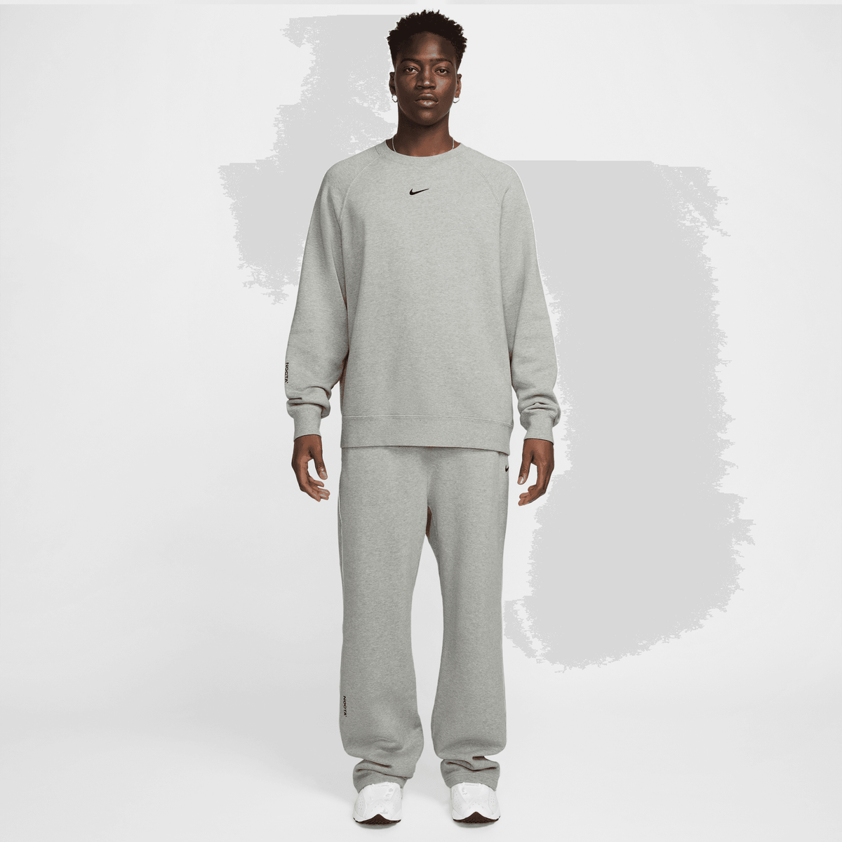 Men's NOCTA Fleece CS Crew