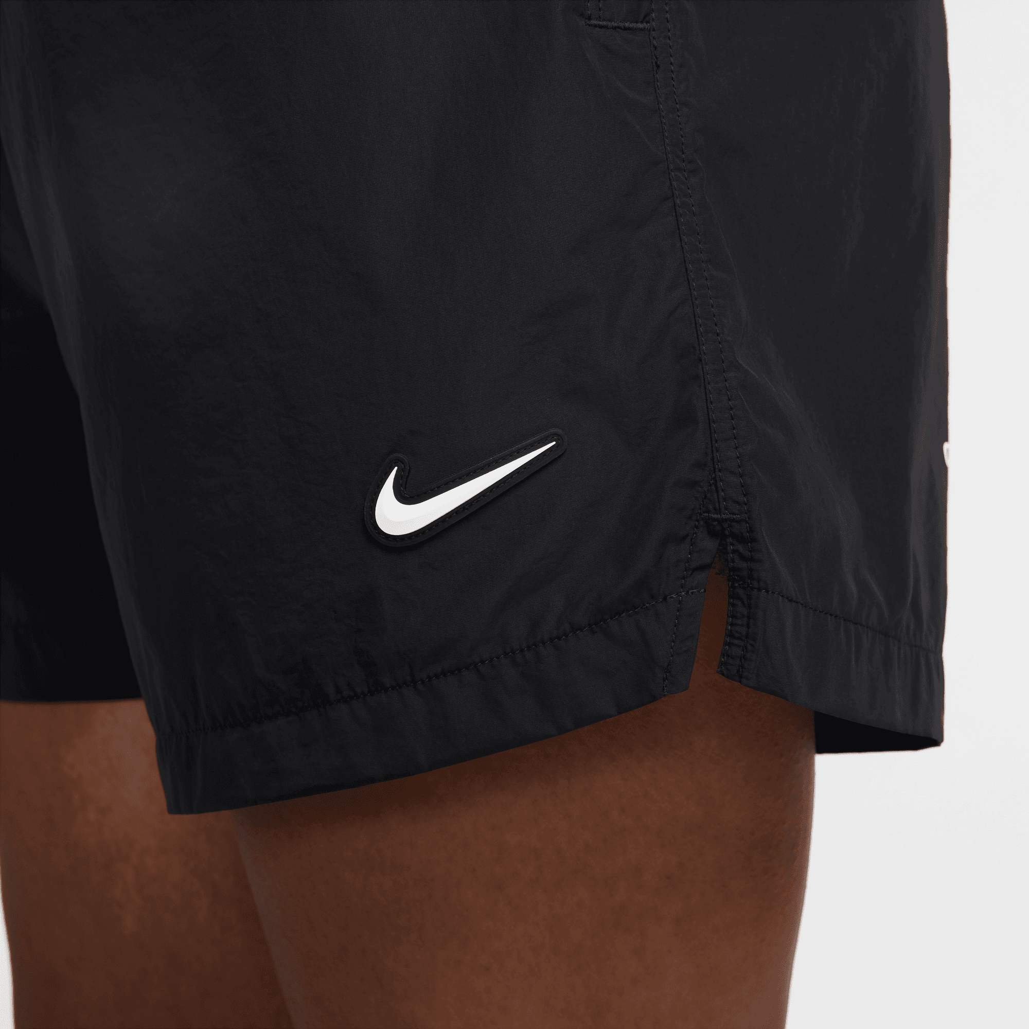 Men's Nike NOCTA Cardinal Nylon Shorts