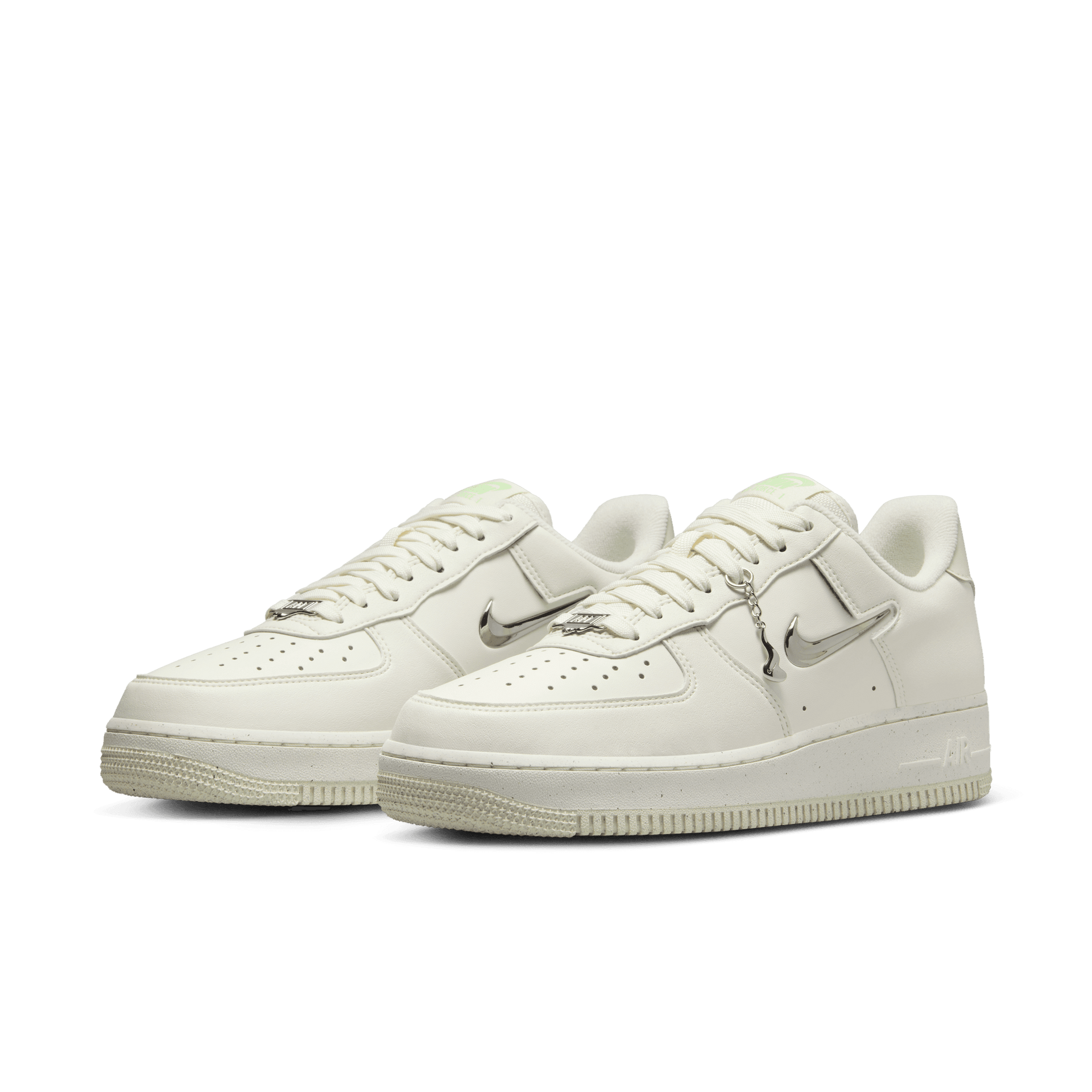 Nike Women's Air Force 1 ’07 Essential Nike Air Force 1 '07 Essential Women's Shoes. Nike ID