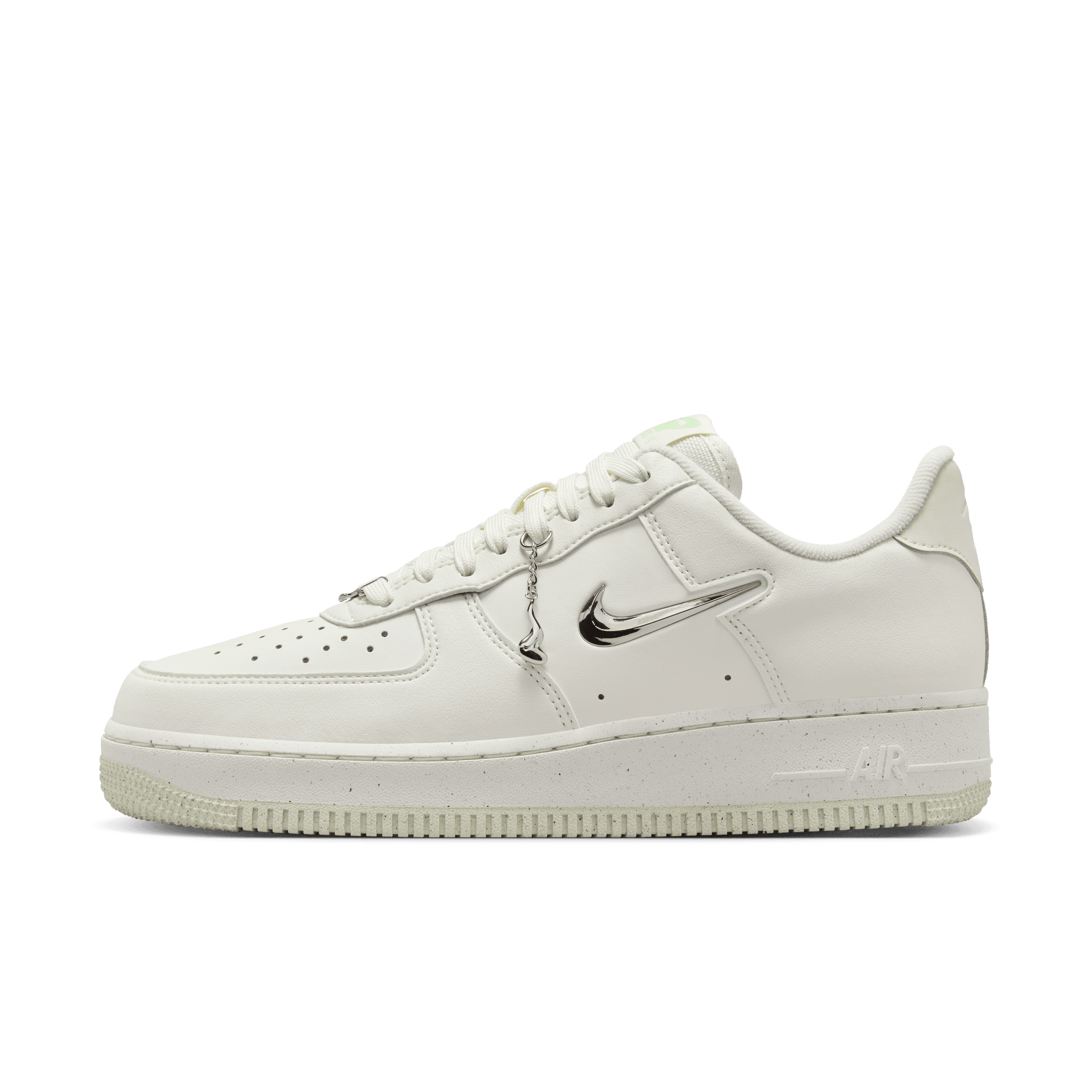 Women's Nike Air Force 1 '07 Next Nature SE "Liquid Metal"