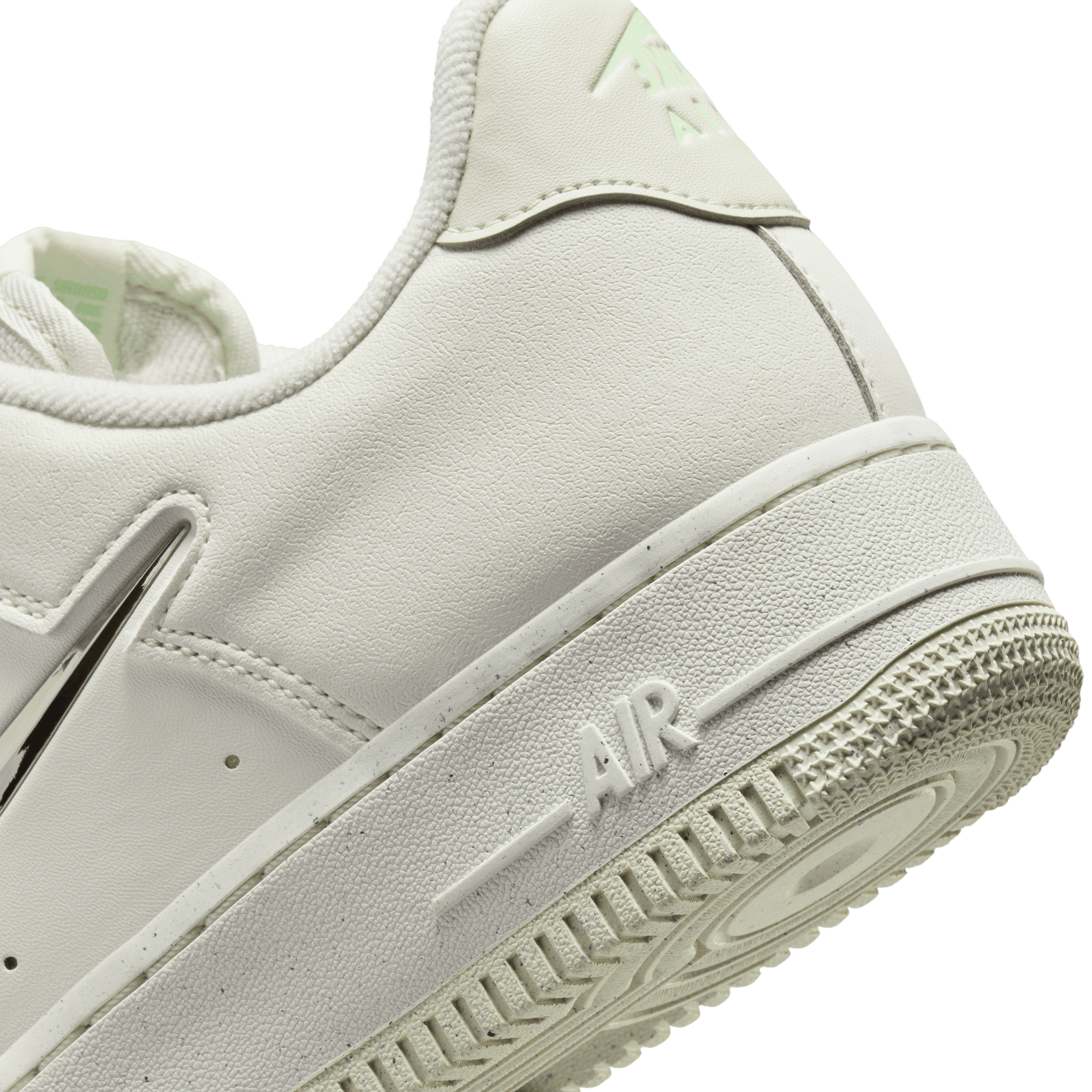 Women's Nike Air Force 1 '07 Next Nature SE "Liquid Metal"