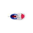 Baby/Toddler Jordan 1 Mid EasyOn "White Siren Red Blue"