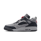 Men's Jordan Spizike Low "Anthracite Gym Red"