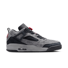 Men's Jordan Spizike Low "Anthracite Gym Red"