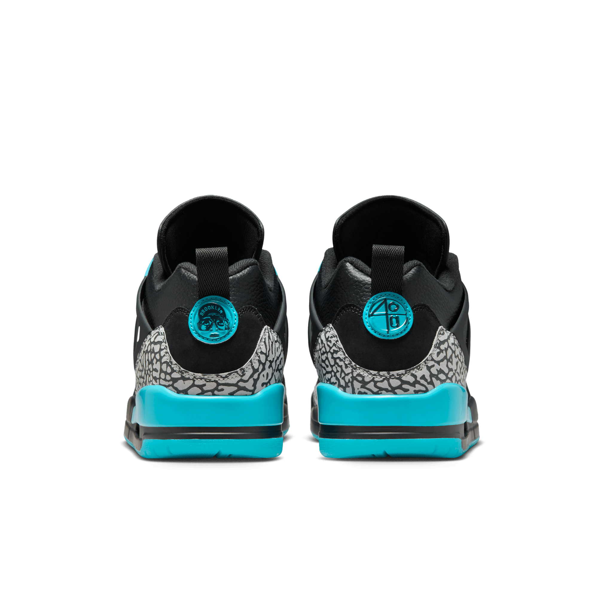 Men's Jordan Spizike Low "Gamma Blue"
