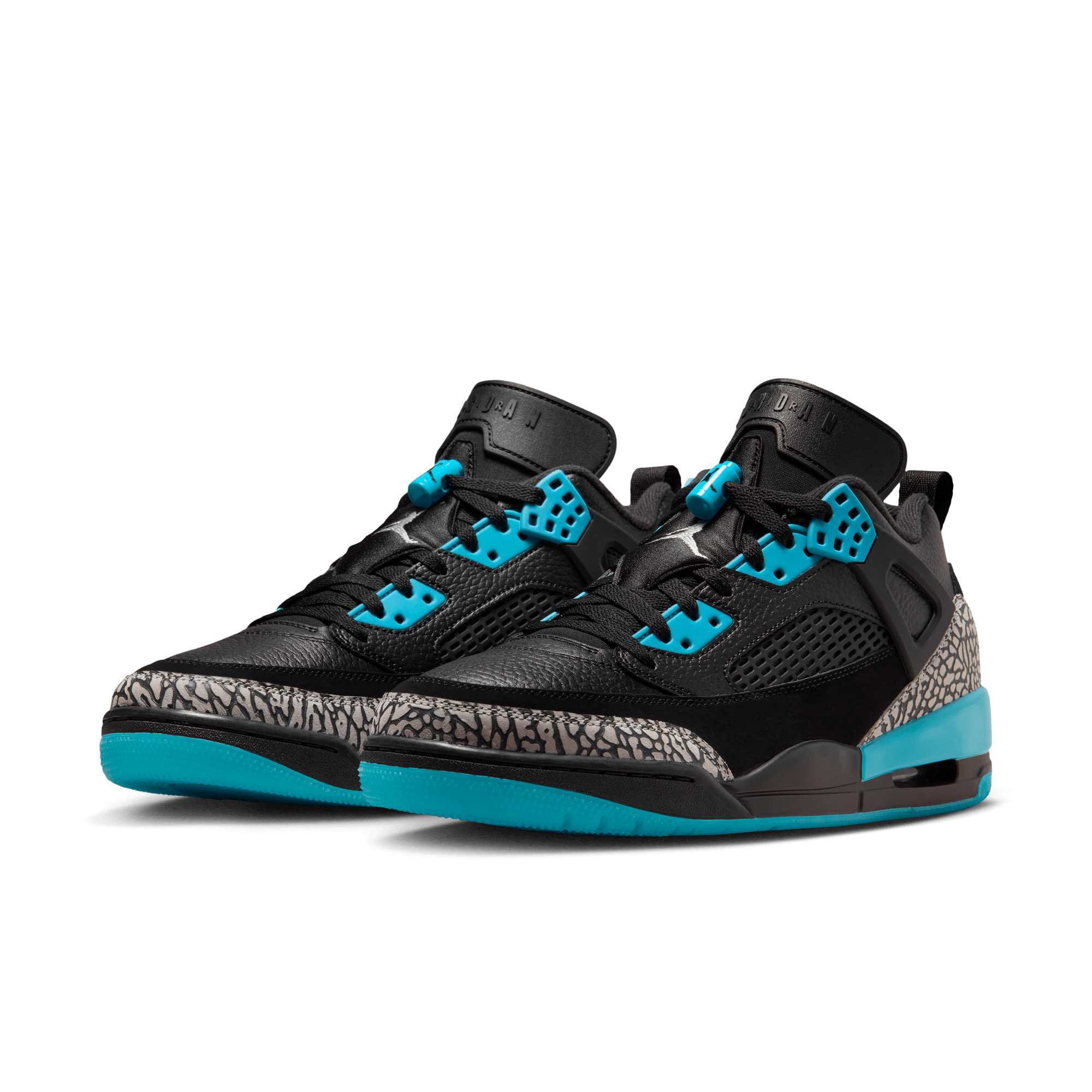 Men's Jordan Spizike Low "Gamma Blue"