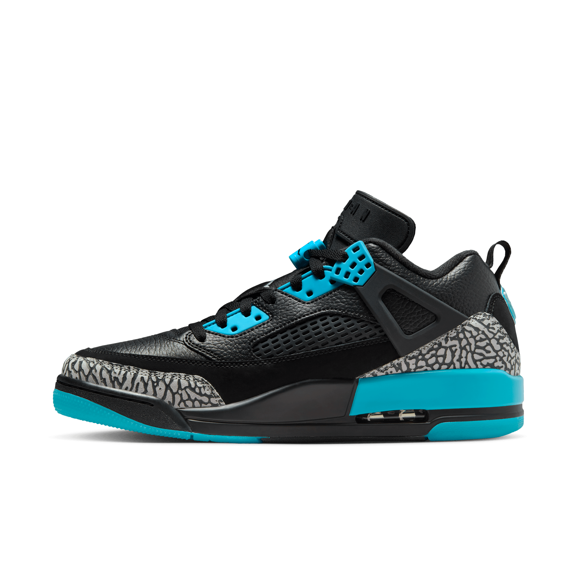 Men's Jordan Spizike Low "Gamma Blue"