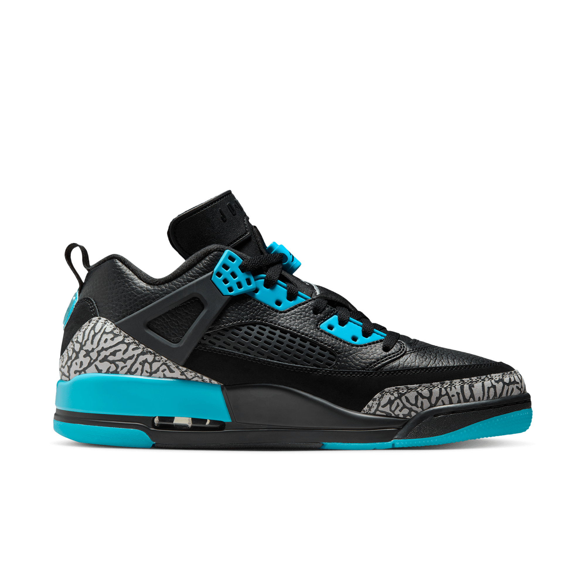 Men's Jordan Spizike Low "Gamma Blue"