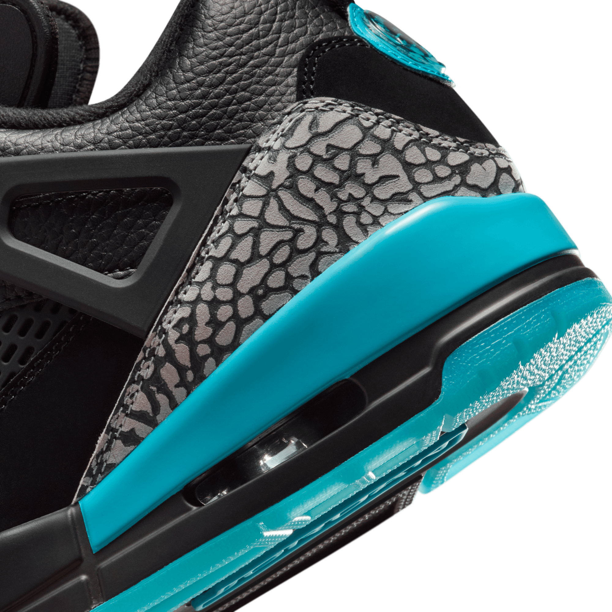 Men's Jordan Spizike Low "Gamma Blue"