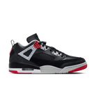 Men's Jordan Spizike Low "Black Cement"
