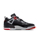 Men's Jordan Spizike Low "Black Cement"