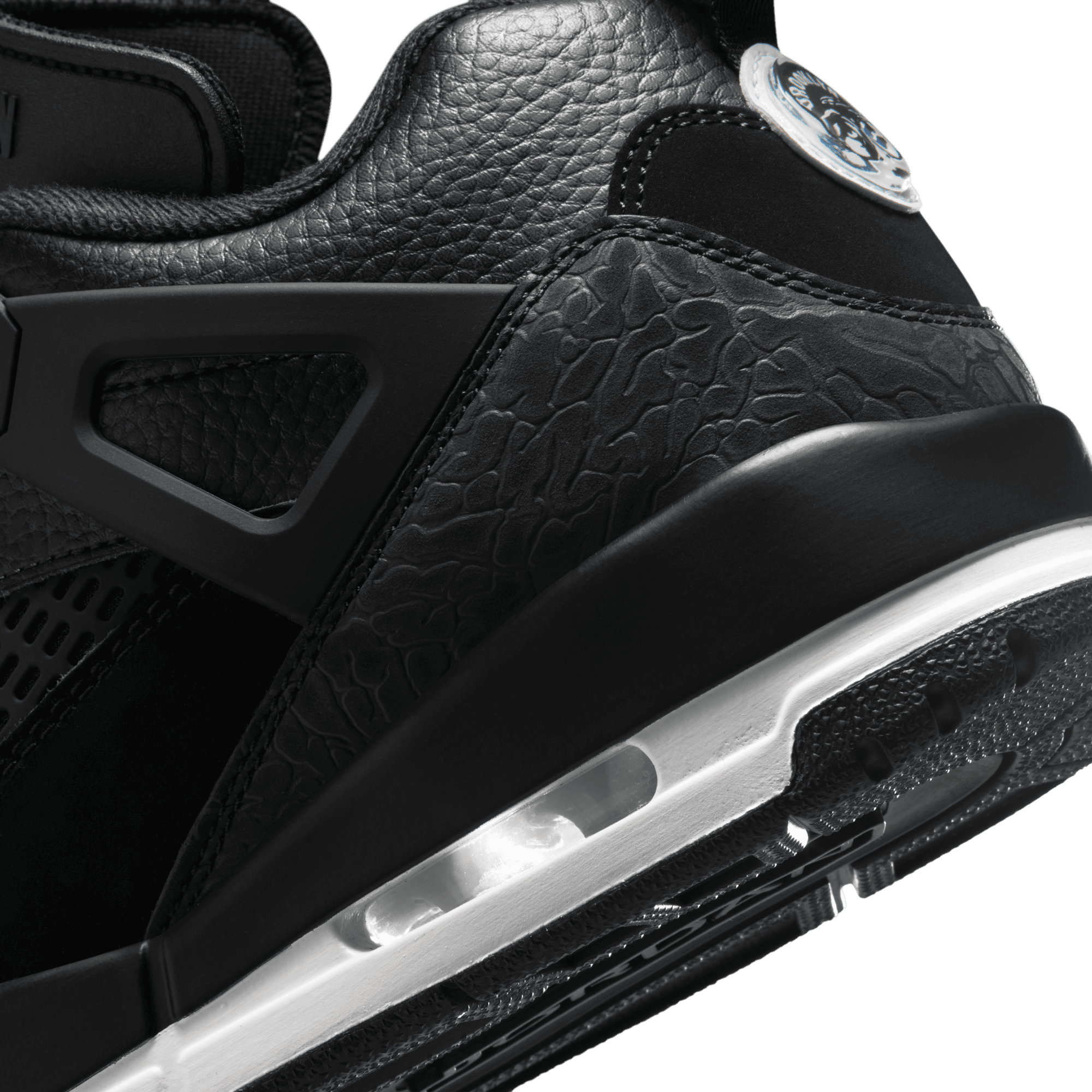 Men's Jordan Spizike Low “Oreo”