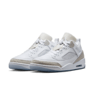 Men's Jordan Spizike Low "White Neutral Grey"