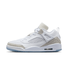 Men's Jordan Spizike Low "White Neutral Grey"