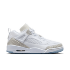 Men's Jordan Spizike Low "White Neutral Grey"