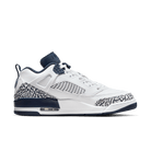 Men's Jordan Spizike Low "Obsidian"