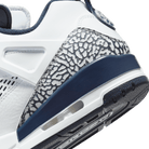 Men's Jordan Spizike Low "Obsidian"