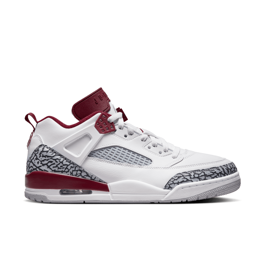 Men's Jordan Spizike Low "Team Red"