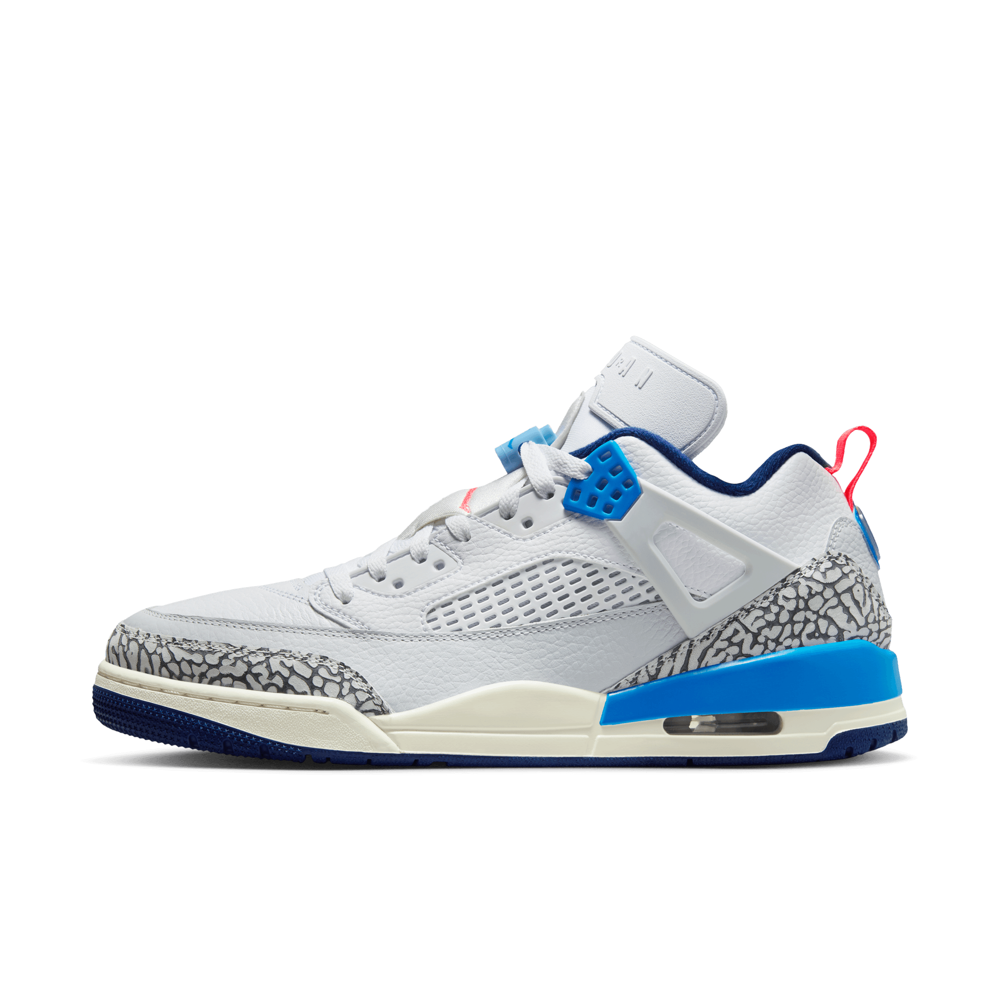 Men's Jordan Spizike Low “Blue Void”