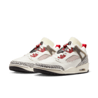 Men's Jordan Spizike Low "Sail Anthracite"