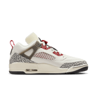 Men's Jordan Spizike Low "Sail Anthracite"
